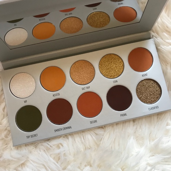Morphe x Jaclyn Hill Makeup Vault - Picture 5 of 6